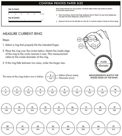 fake gucci mens rings|gucci men's ring size chart.